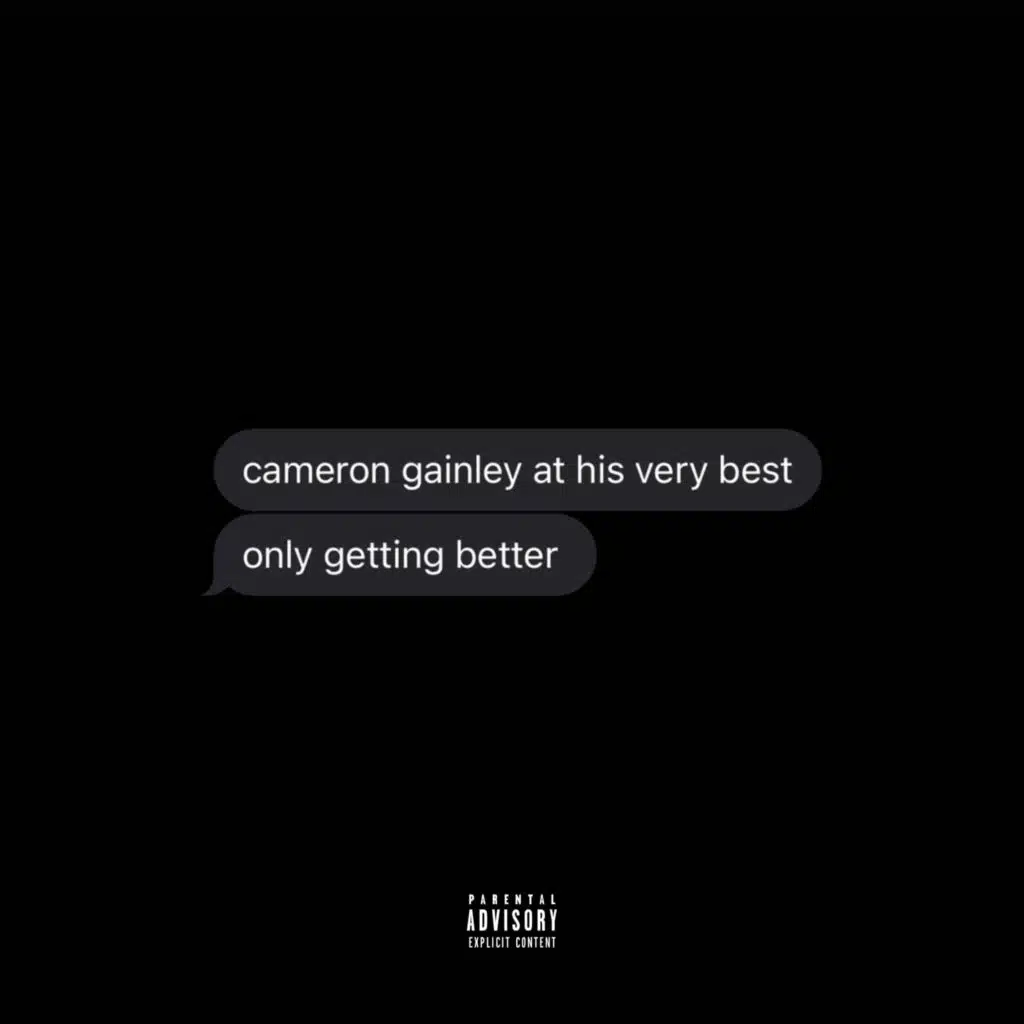 The Cameron Gainley Anthology