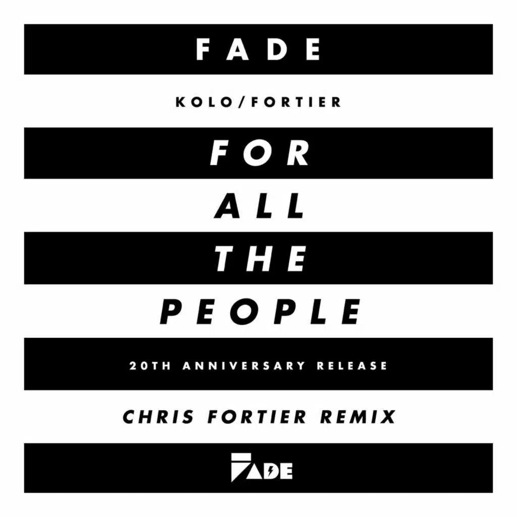 ...For All the People (Chris Fortier's Twenty Remix Extended)