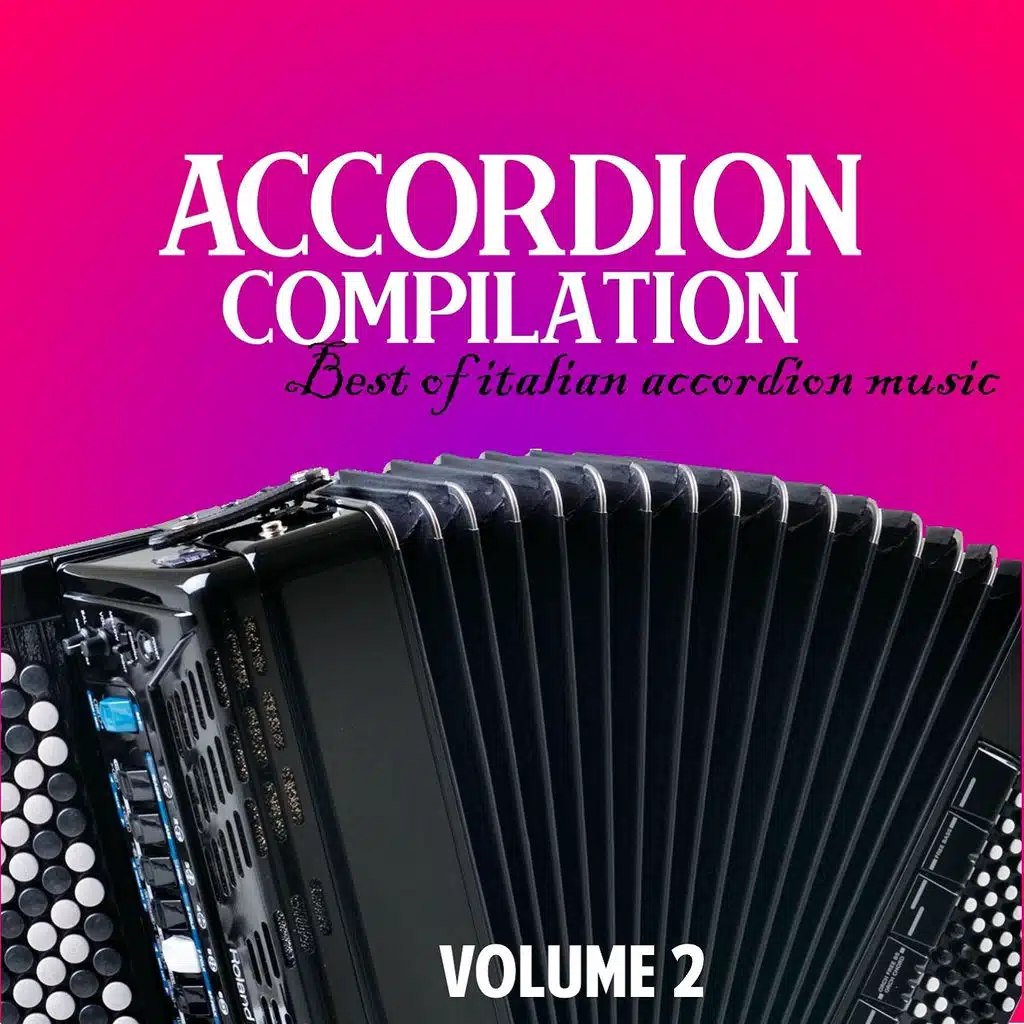 Accordion compilation, Vol. 2 (Best of italian accordion music)