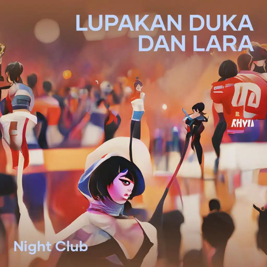 Lupakan duka dan lara