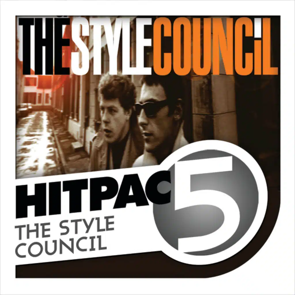 The Style Council Hit Pac - 5 Series