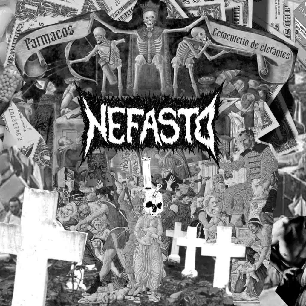 Fármacos / Cementerio de Elefantes