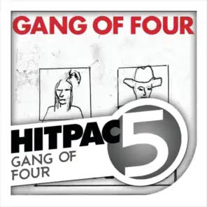 Gang of Four Hit Pac - 5 Series