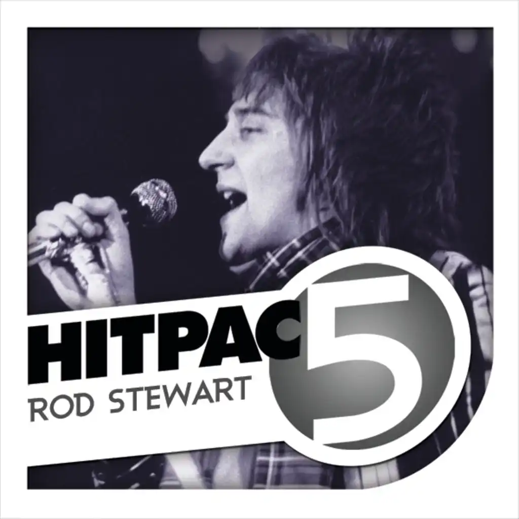 Rod Stewart Hit Pac - 5 Series