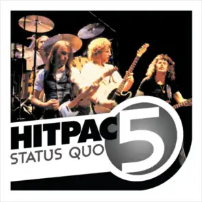 Status Quo Hit Pac - 5 Series