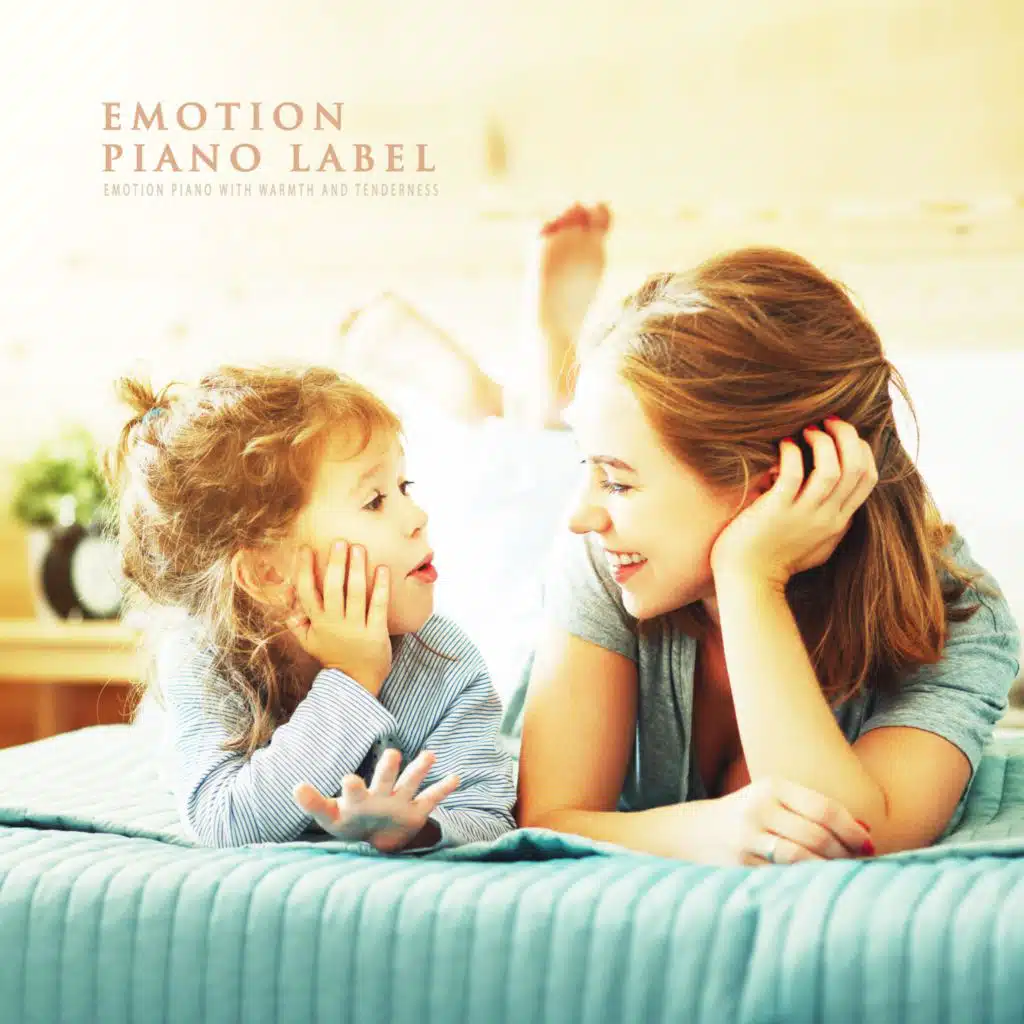 Emotion Piano With Warmth And Tenderness