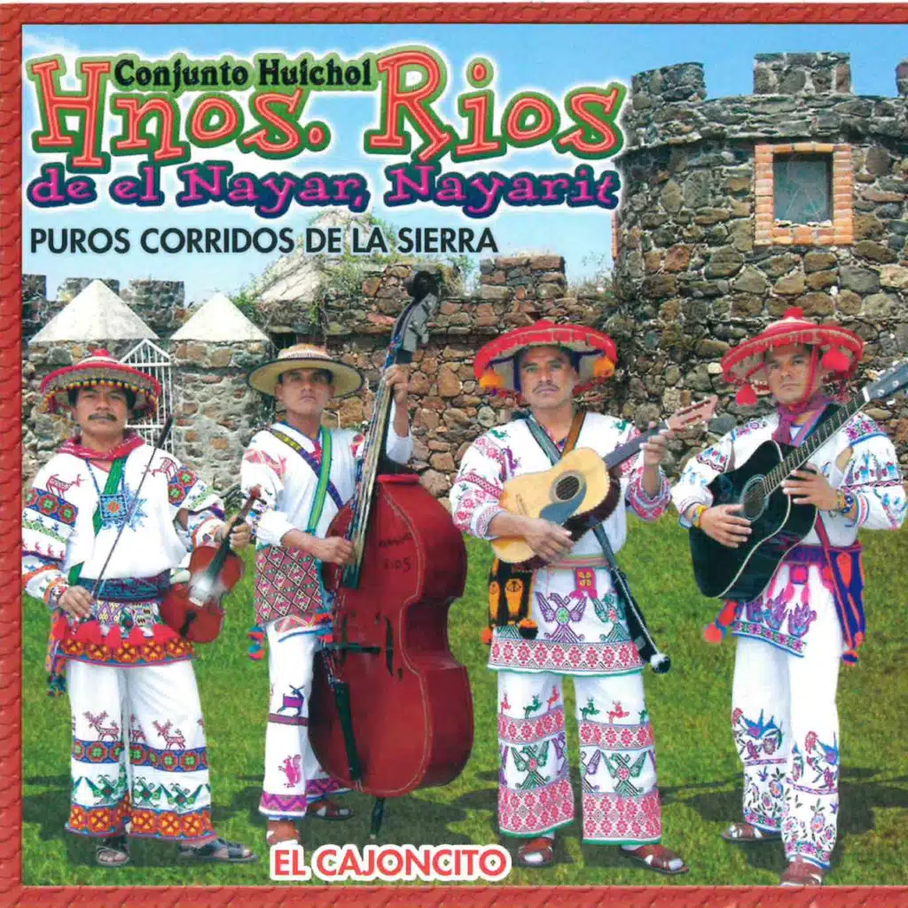 Conjunto Huichol Hermanos Rios