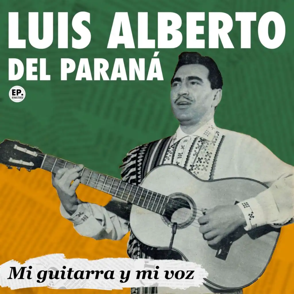 Mi guitarra y mi voz (Remastered)
