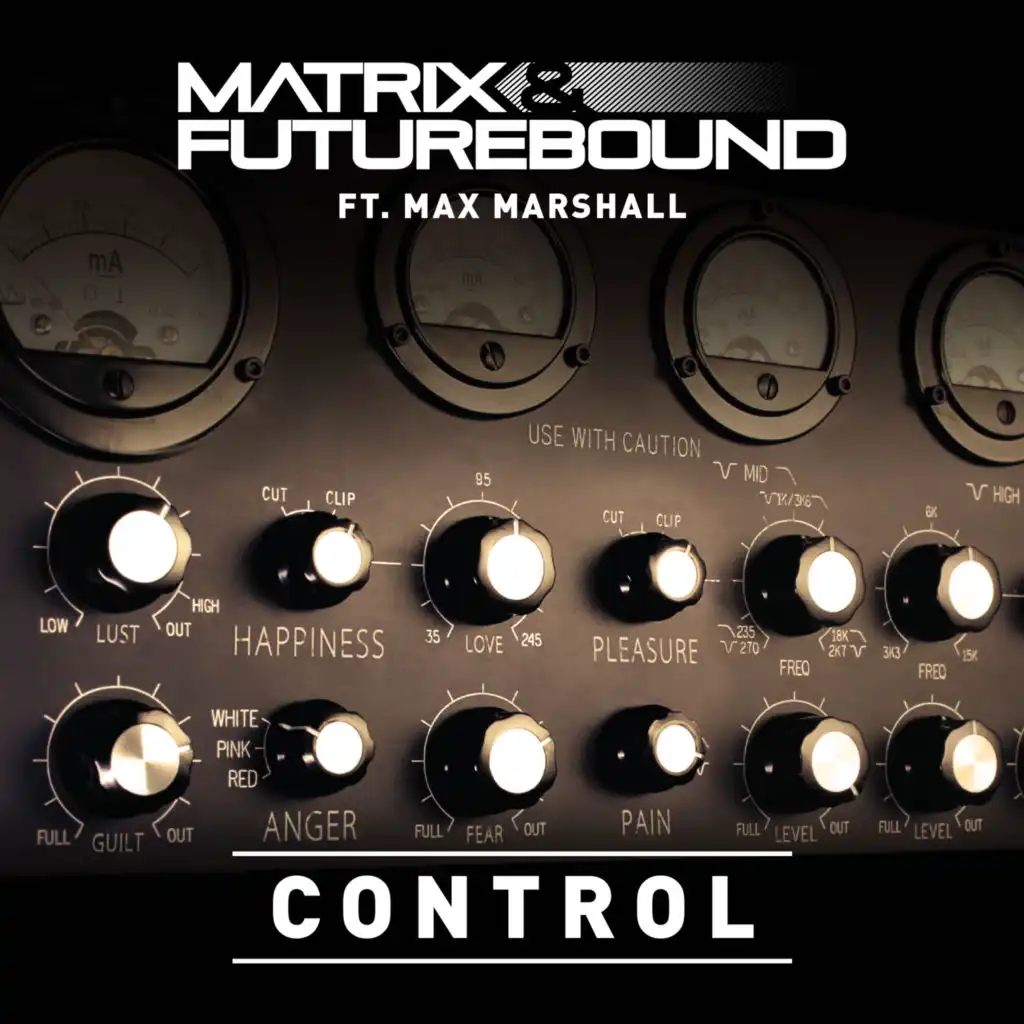 Control (Yousef Circus Rework) [feat. Max Marshall]