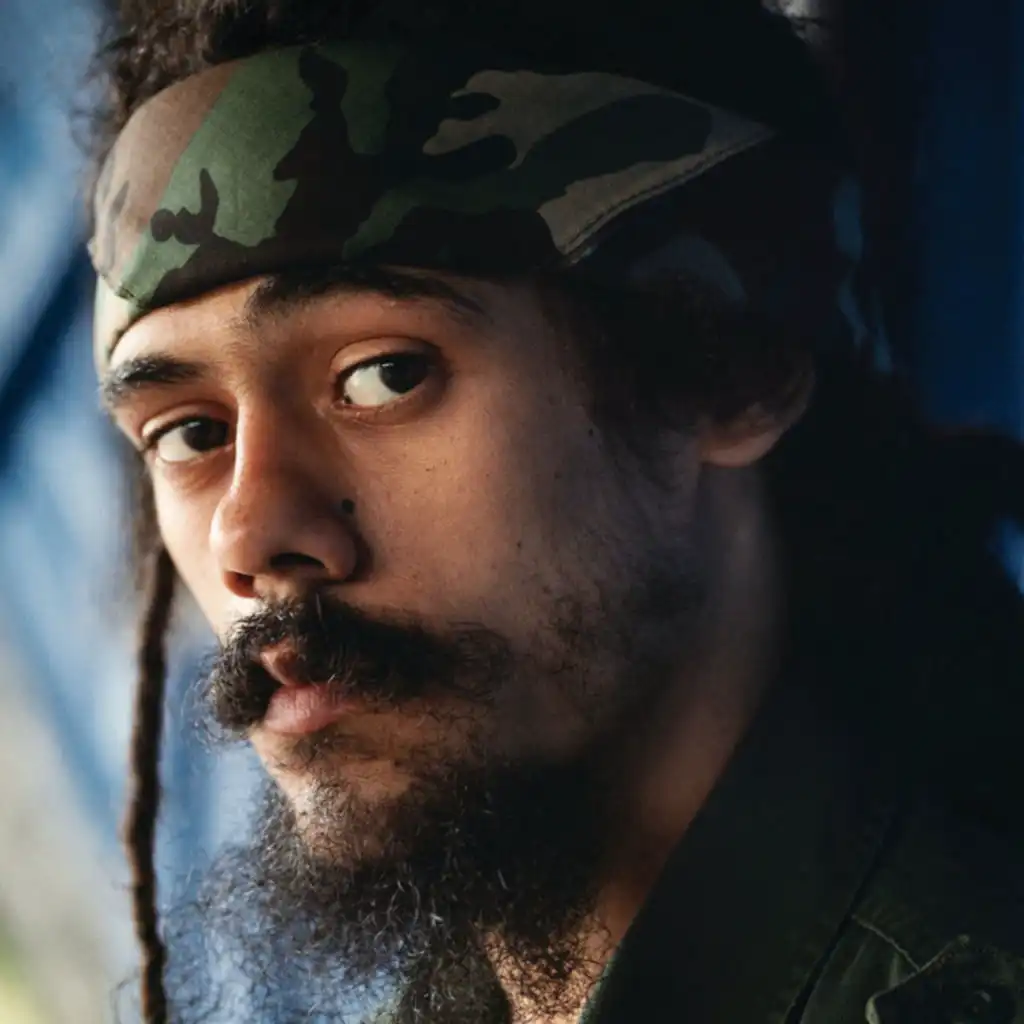 Damian Marley