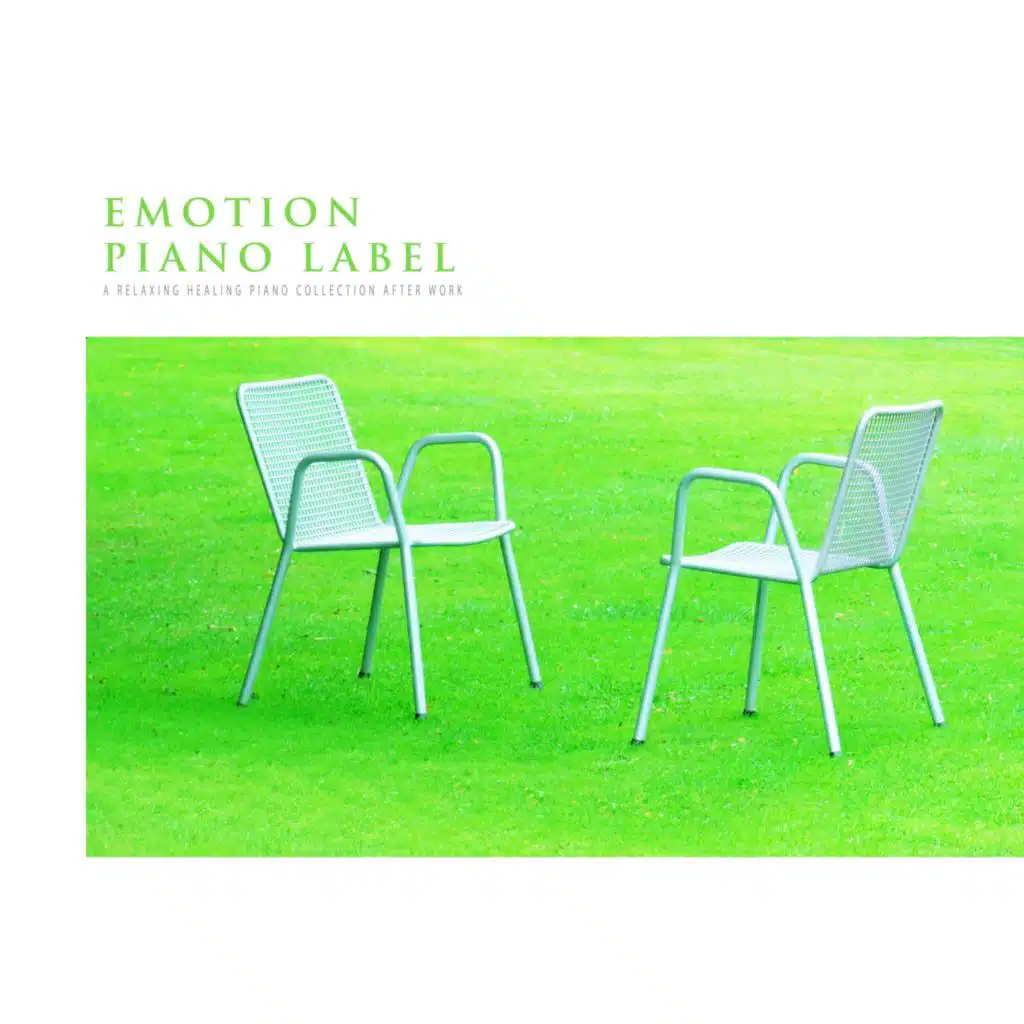A Relaxing Healing Piano Collection After Work
