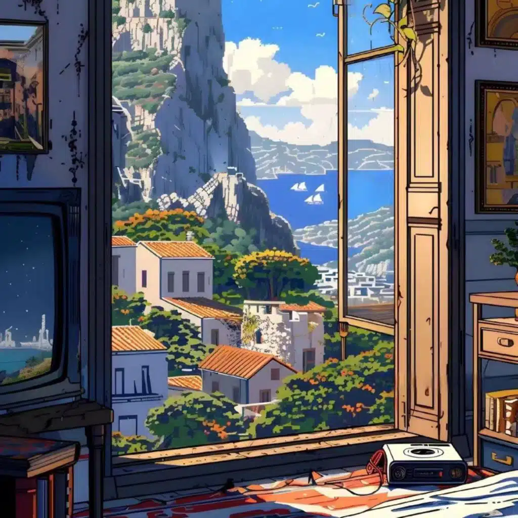 看书学习的轻音乐丨舒缓治愈背景音乐