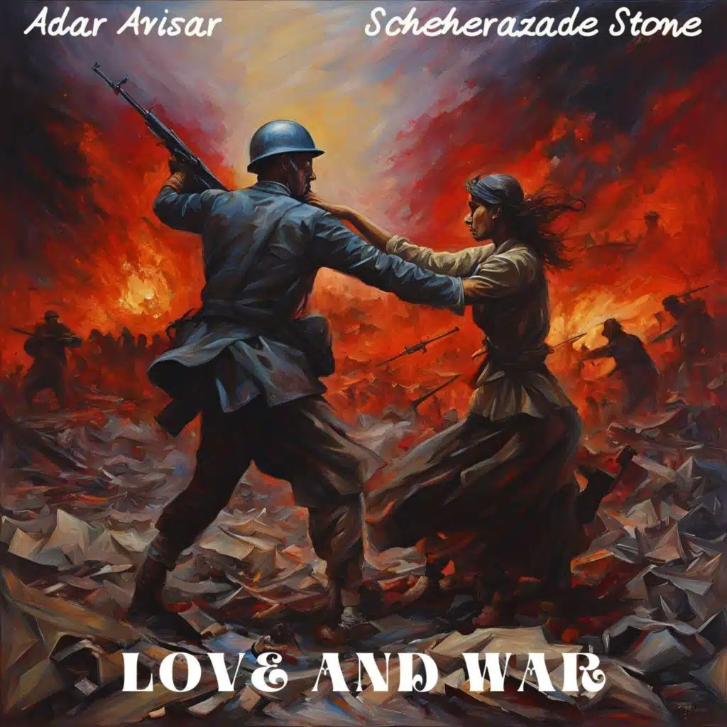 Love and War (feat. Alma Vermuth)