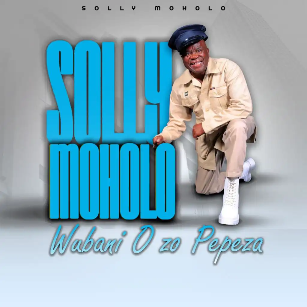 Solly Moholo