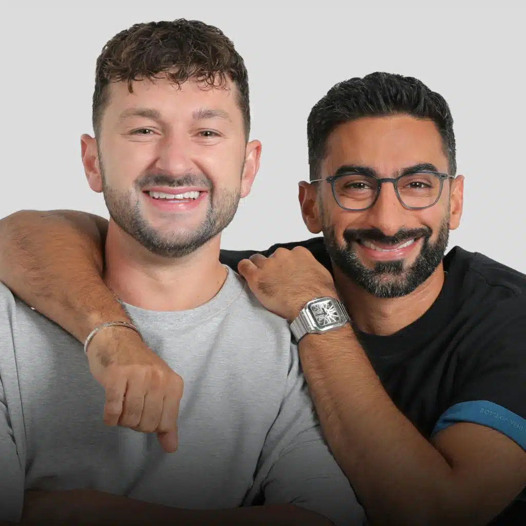 #ABtalks with Zachery Dereniowski - مع زاكري ديرينيوسكي | Chapter 204