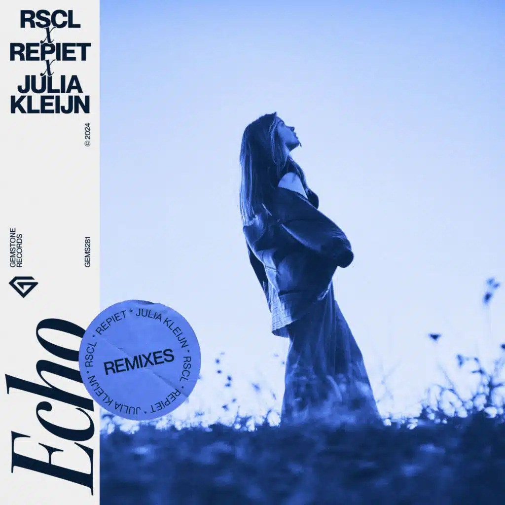 Echo (DIM FLO Remix) [feat. Julia Kleijn]