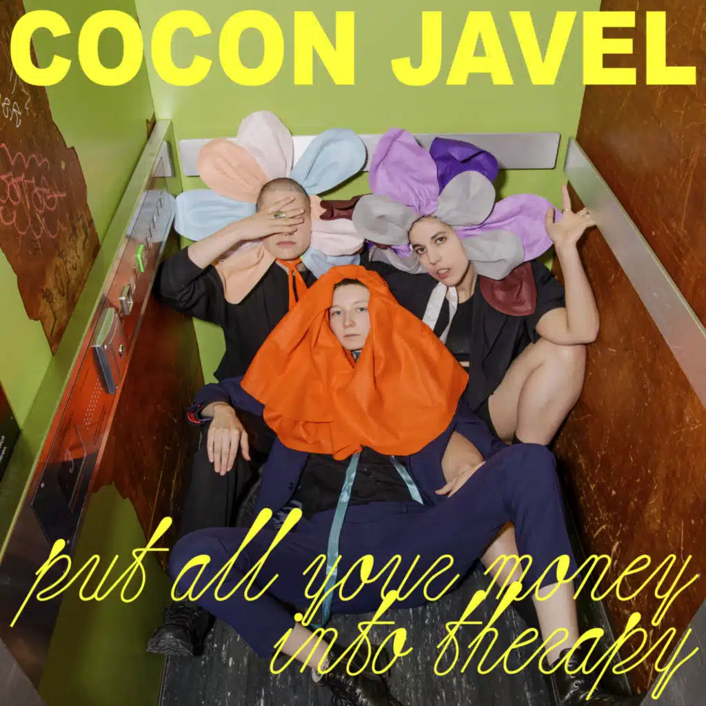 Put All Your Money Into Therapy