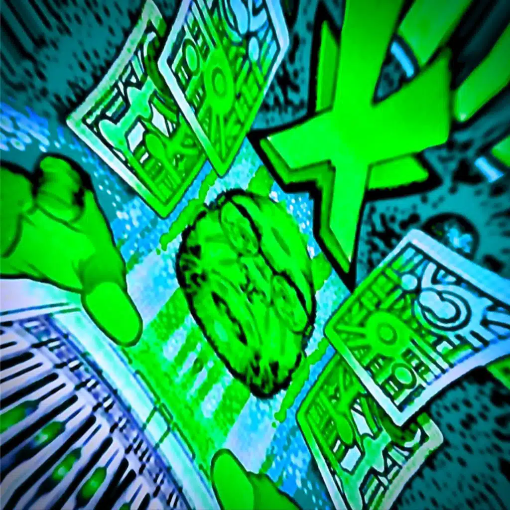 Strange Dubs, Vol. 2 (Remixes)