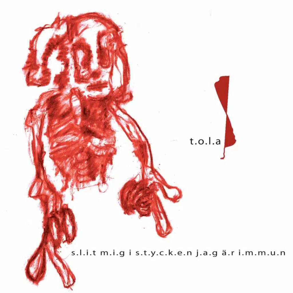 Slit Mig I Stycken... Jag Är Immun