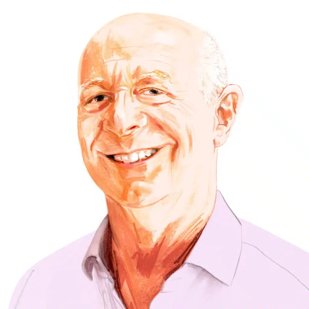 Paul Goldberger on Architecture as an Act of Optimism