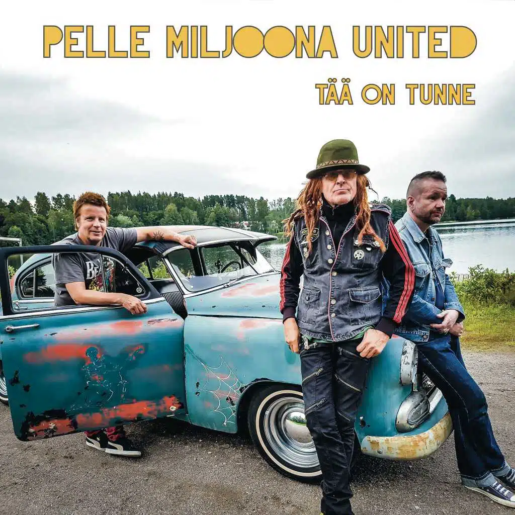 Pelle Miljoona United & Pelle Miljoona