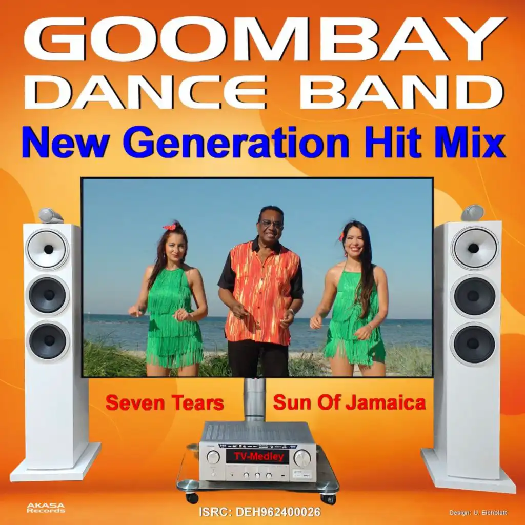 Goombay Dance Band