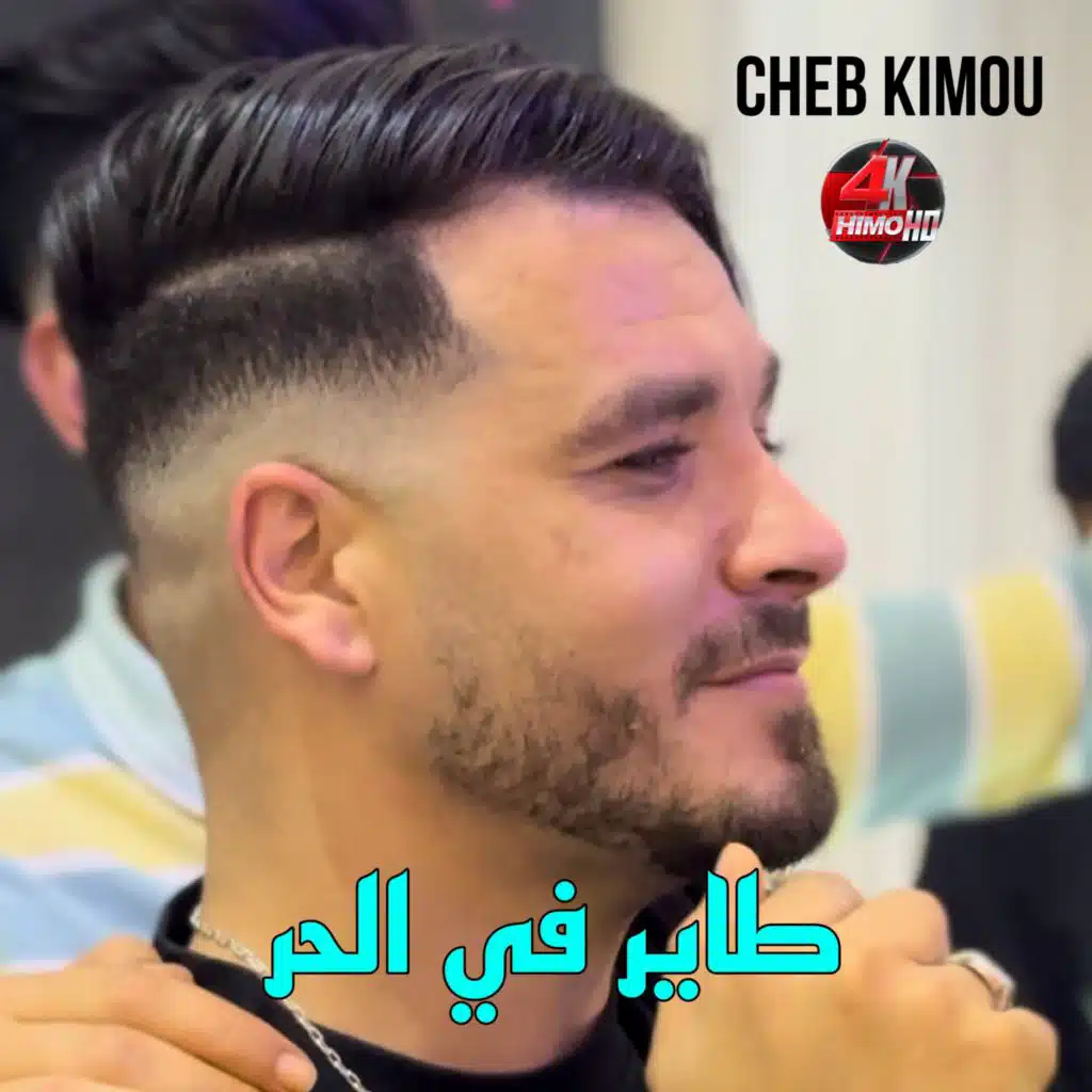 طاير في البحر