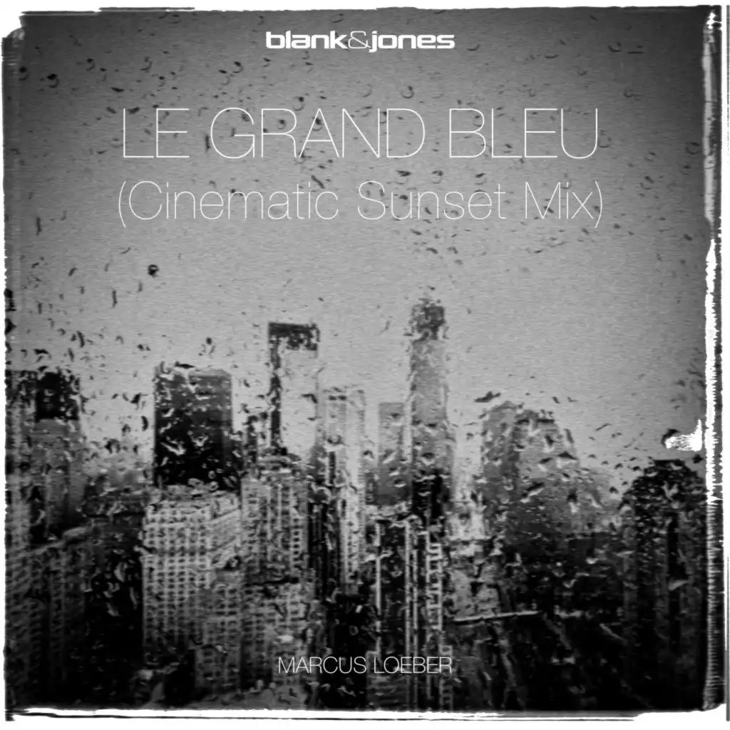 Le Grand Bleu (Cinematic Sunset Mix)