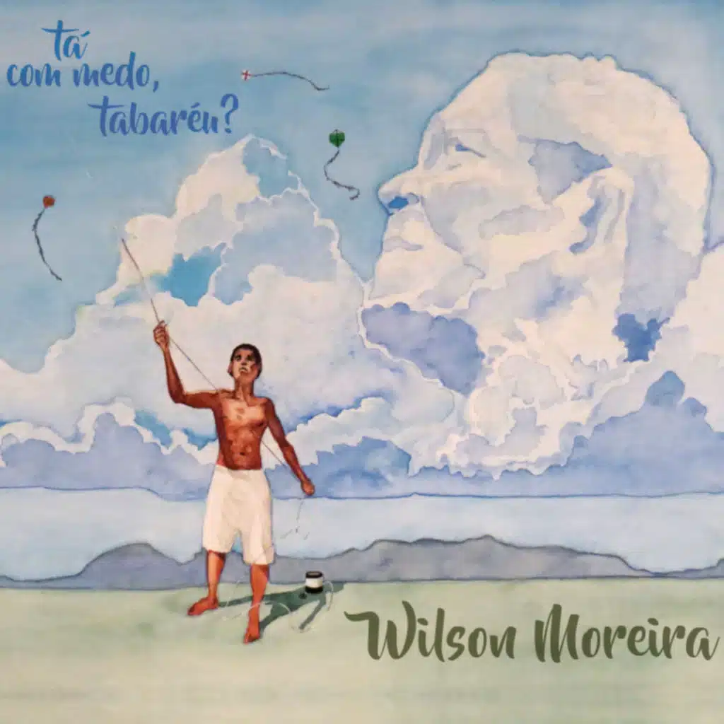 Tá Com Medo Tabaréu