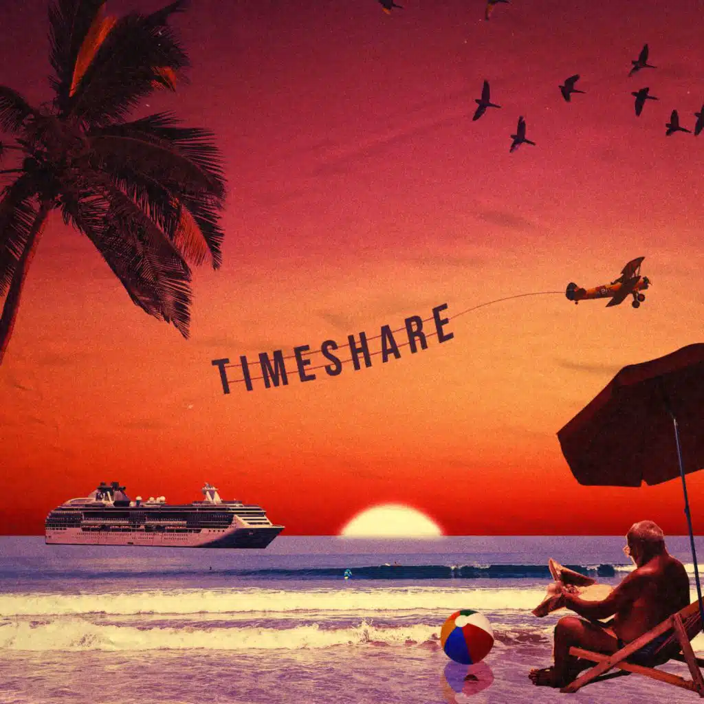 Timeshare (feat. Hugo Brijs)