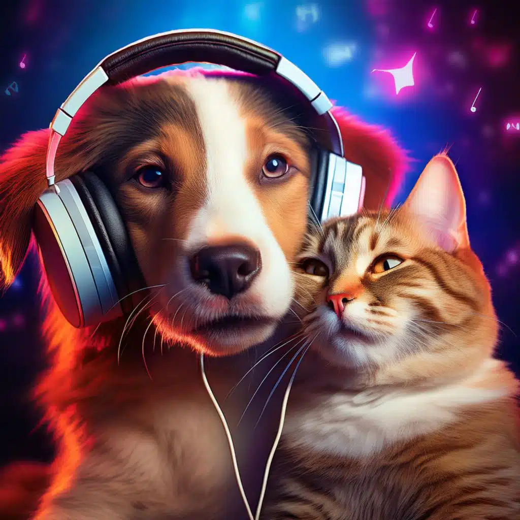 Calm Pet Moments