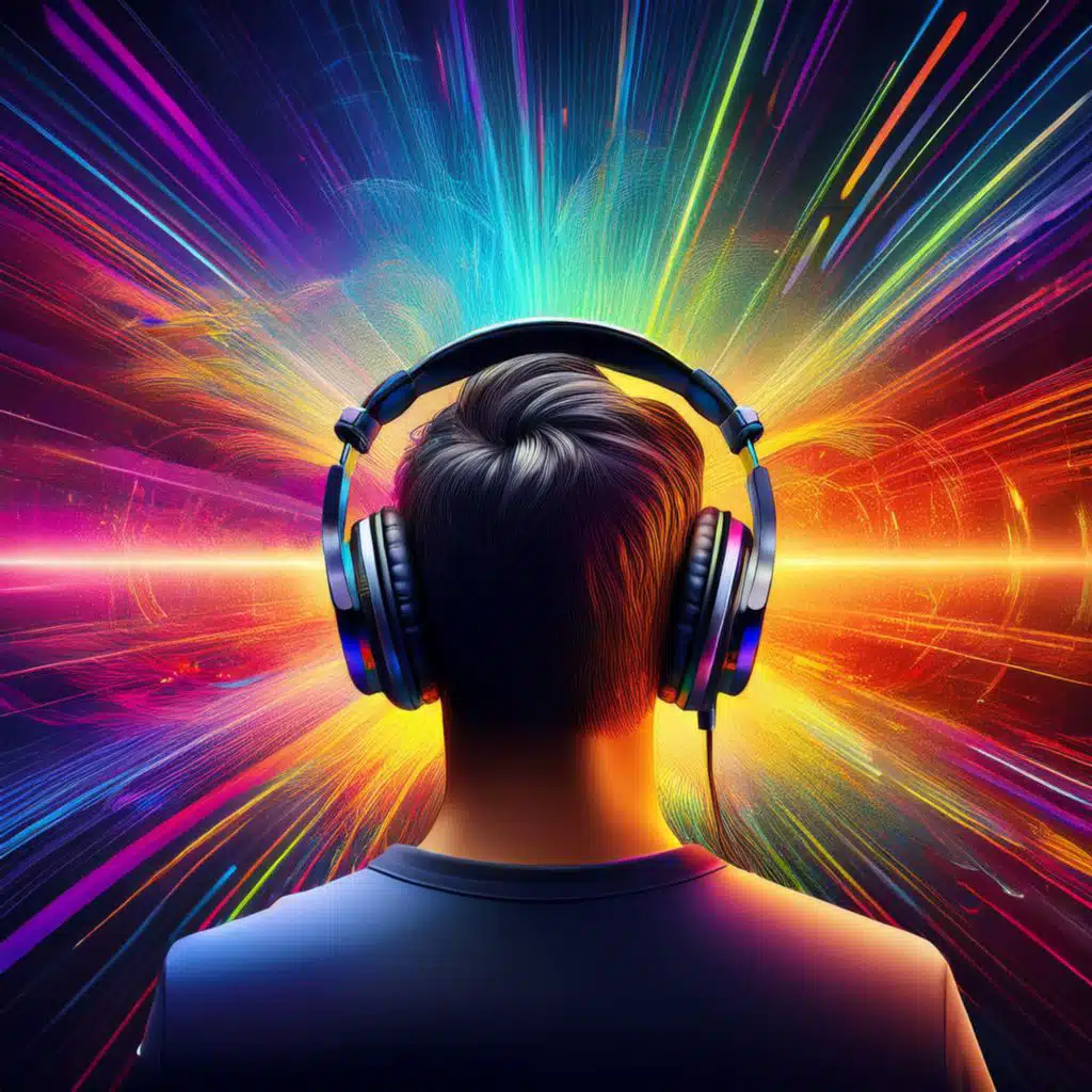 Rhythms Shift Moods