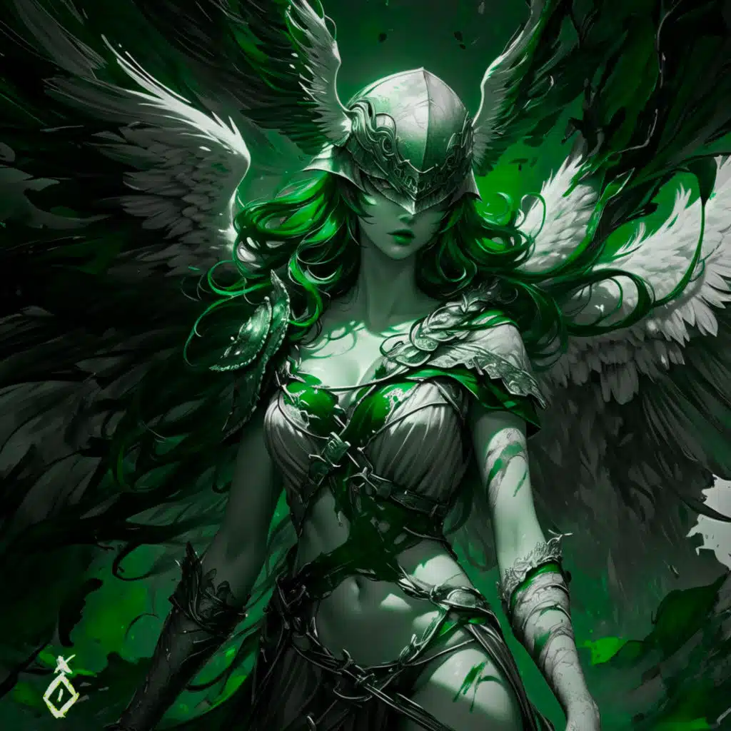 DEMONIC AURA - Slowed