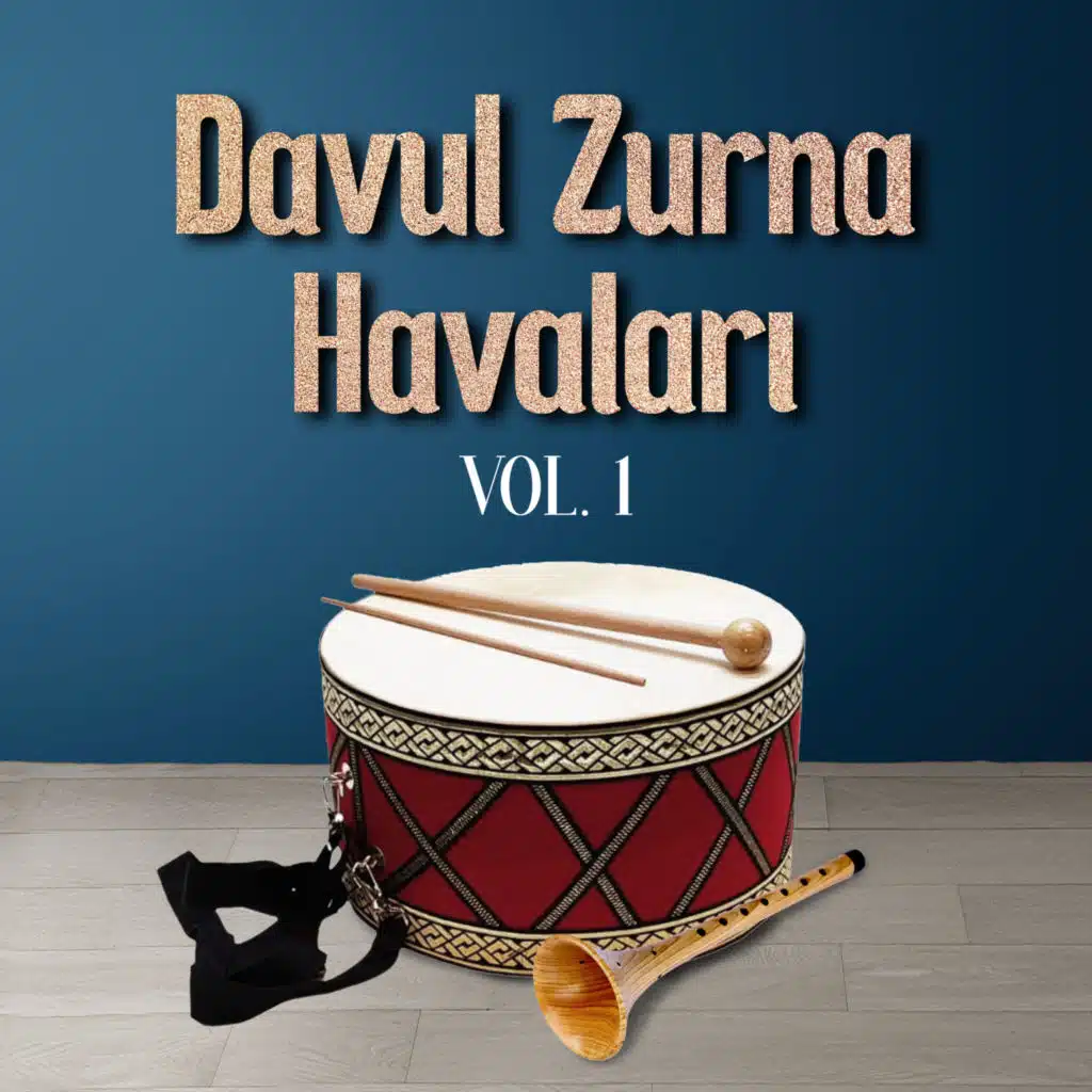 Davul Zurna Havaları, Vol. 1 (Enstrümantal)