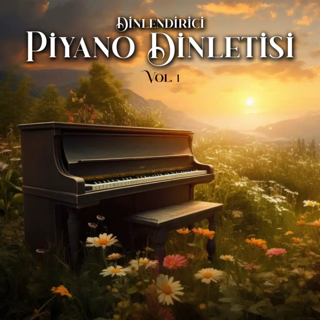 Dinlendirici Piyano Dinletisi, Vol. 1 (Enstrümantal)