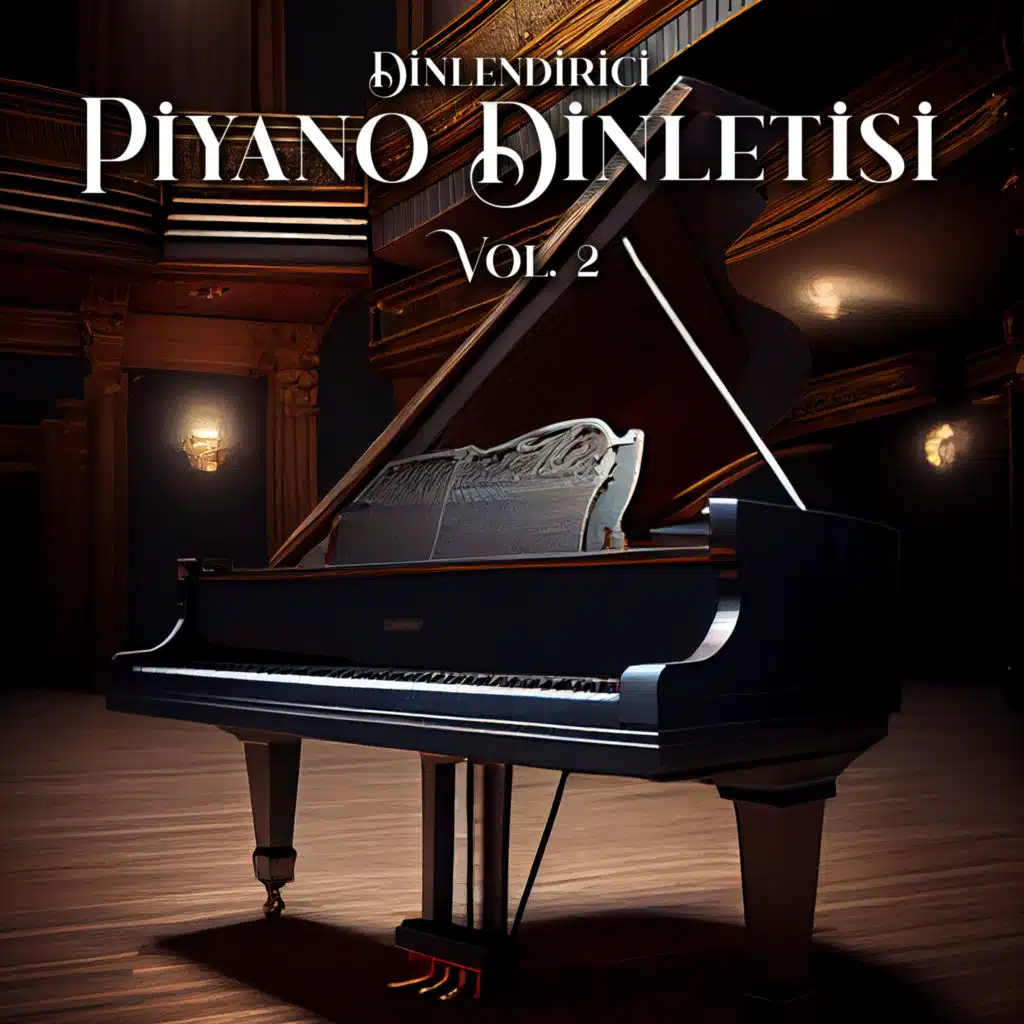 Dinlendirici Piyano Dinletisi, Vol. 2