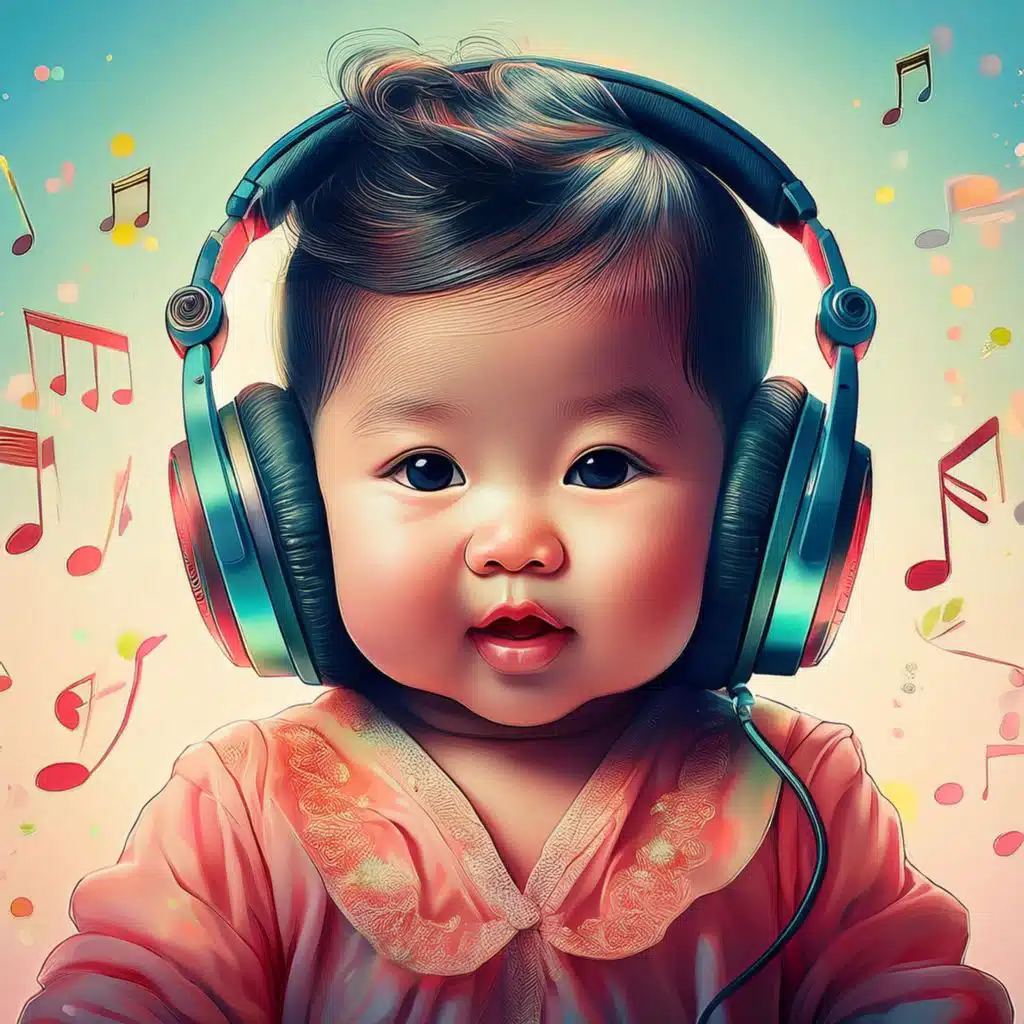 Baby's First Sounds: Gentle Musical Beginnings