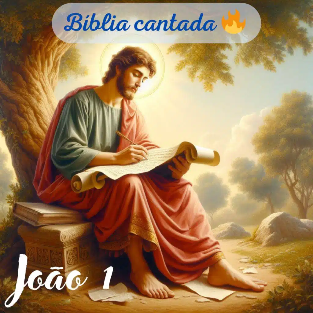 João 1  Bíblia cantada