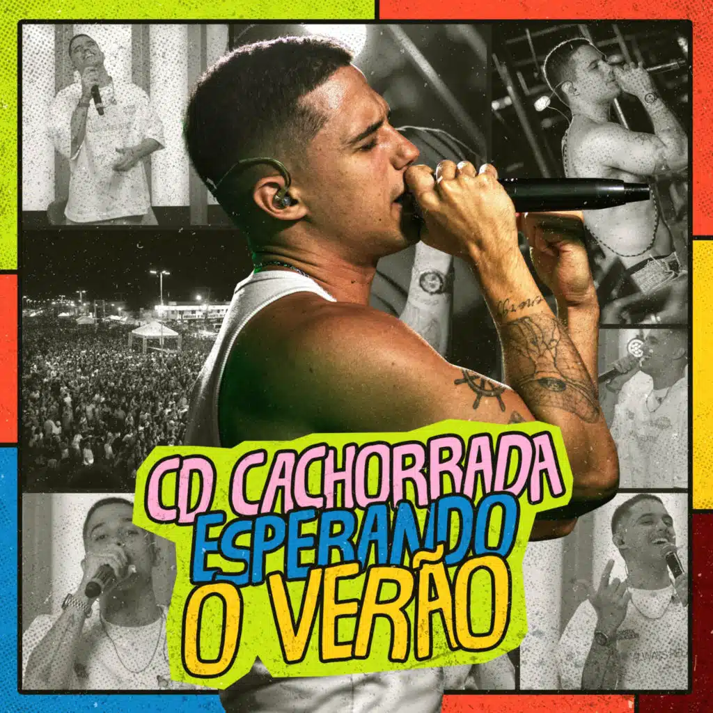 MEDLEY CACHORRADA 3.0 (Ao Vivo)