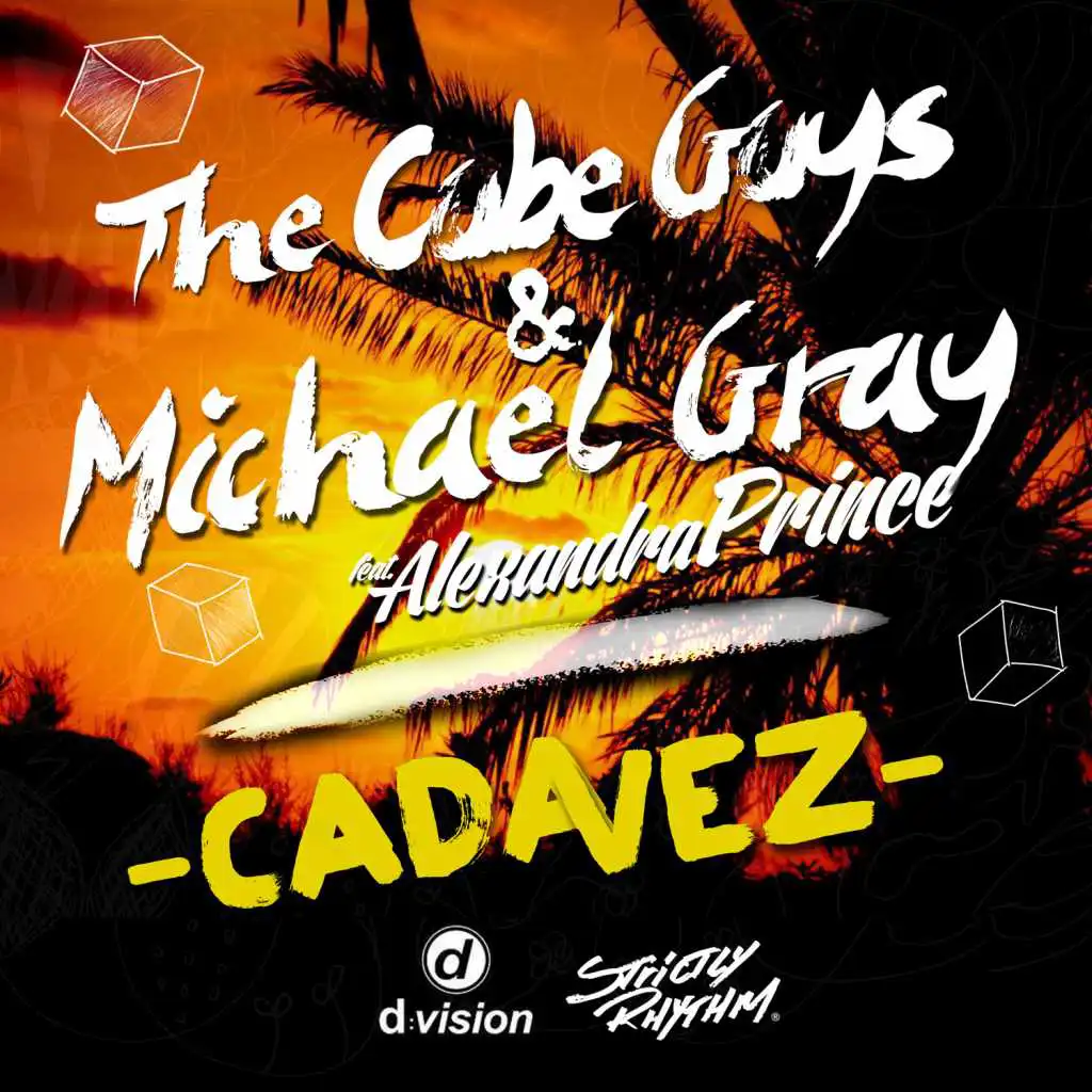 The Cube Guys & Michael Gray