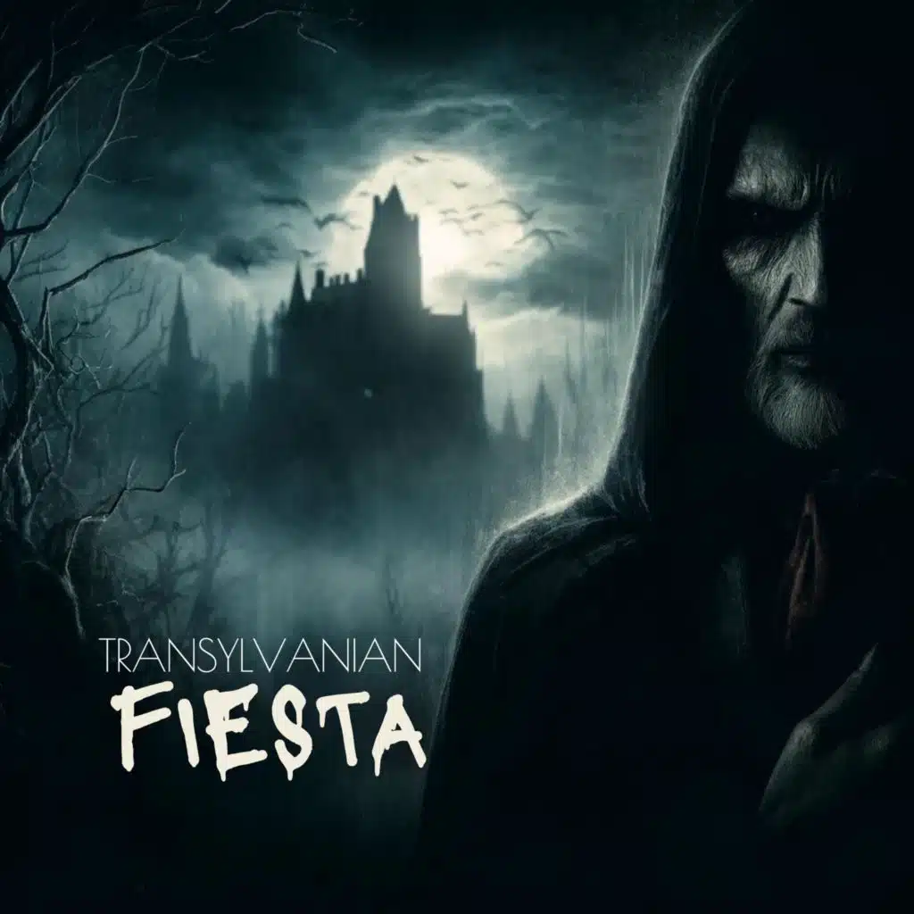 Transylvanian Fiesta: Dracula’s Halloween Bash