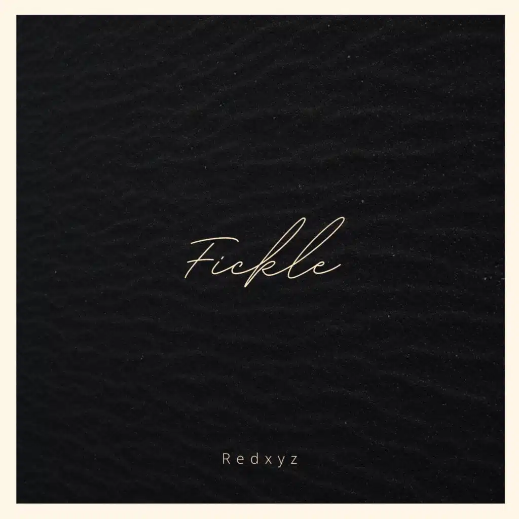 Fickle (feat. Stephanie Cheng & Aaron Hall)