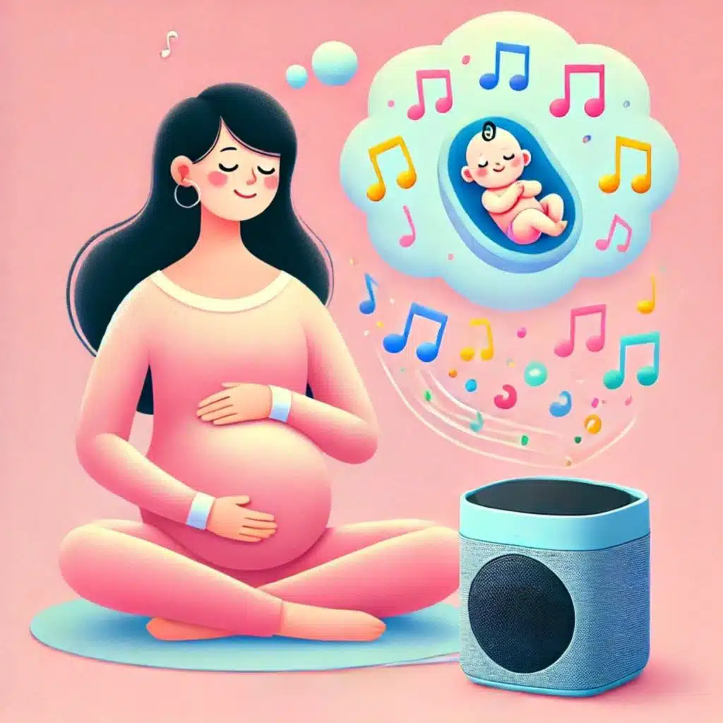 Calming Pregnancy Music for Mom and Baby, Pt. 07