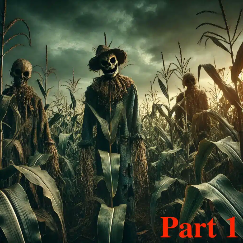 The Scarecrows in My Town Are Trying to Kill Me | Part 1