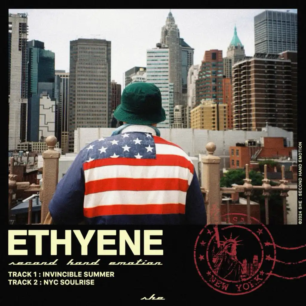 Ethyène