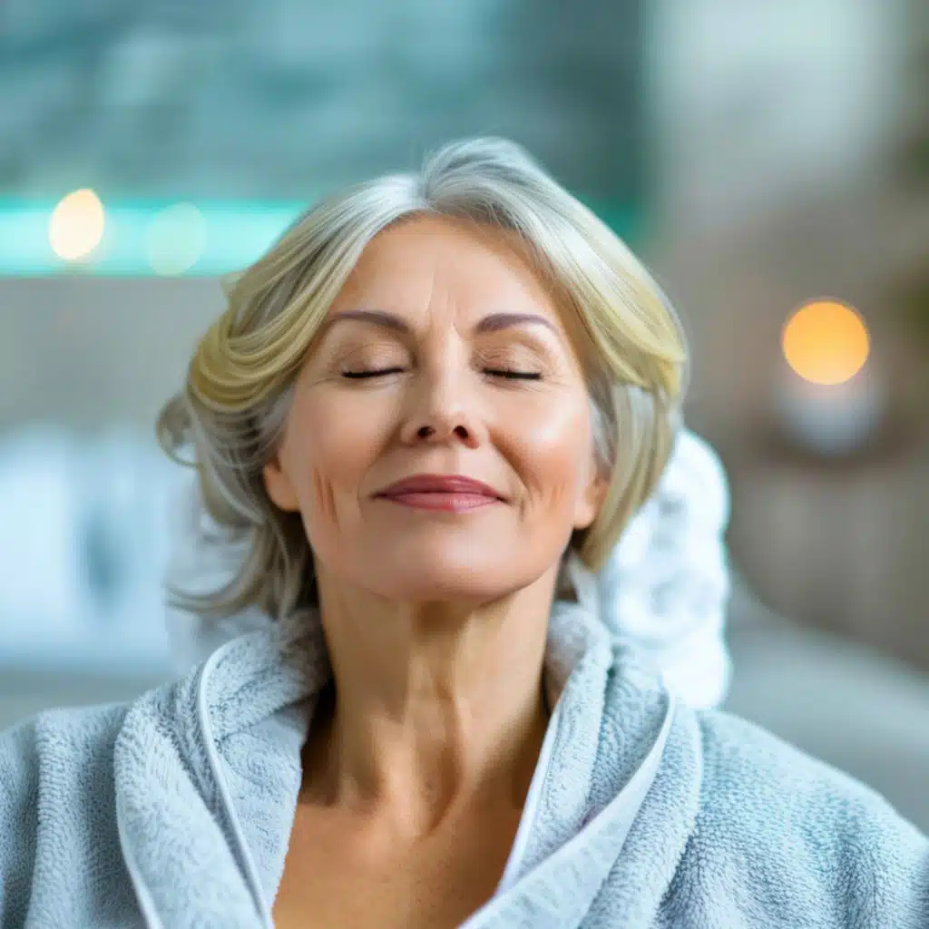 Gentle Relaxation Tranquil Calm