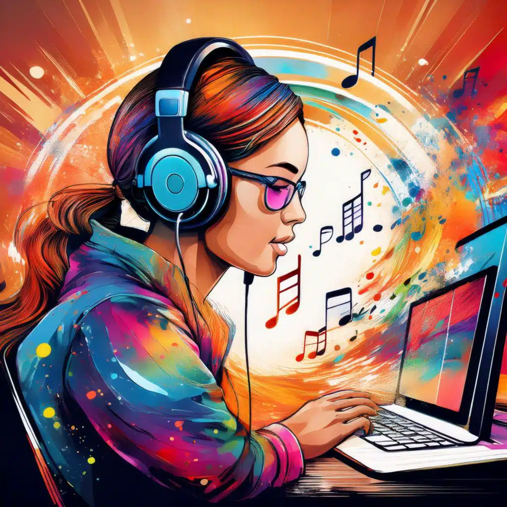 Work Rhythms: Music for Productivity