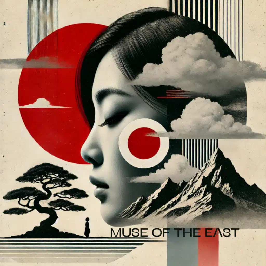 Muse of the East: Journey to Asia