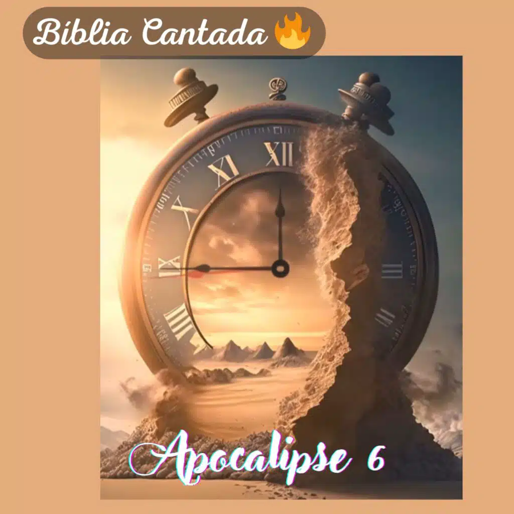 Apocalipse 6 Bíblia Cantada