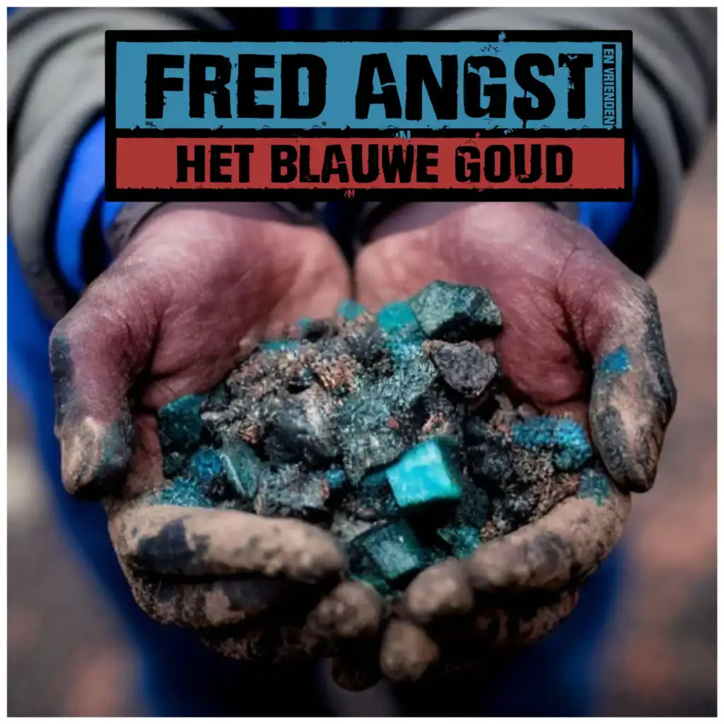 Het Blauwe Goud (feat. Marcel Vanthilt)